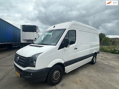 Volkswagen Crafter - 35 2.0 TDI L2H2