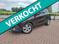 Opel Mokka - 1.4 T Cosmo Autom, Clima Navi Cruise Trekhaak PDC v+a Camera