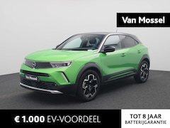 Opel Mokka-e - Ultimate 50-kWh 136PK | Navigatie | 360 Camera | Half-Leder | Stoel- en Stuurverwarming |