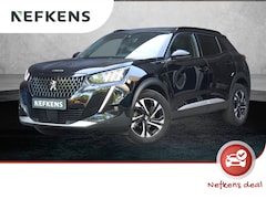 Peugeot 2008 - SUV GT 130pk Automaat | Dodehoekbewaking | Achteruitrijcamera | Navigatie