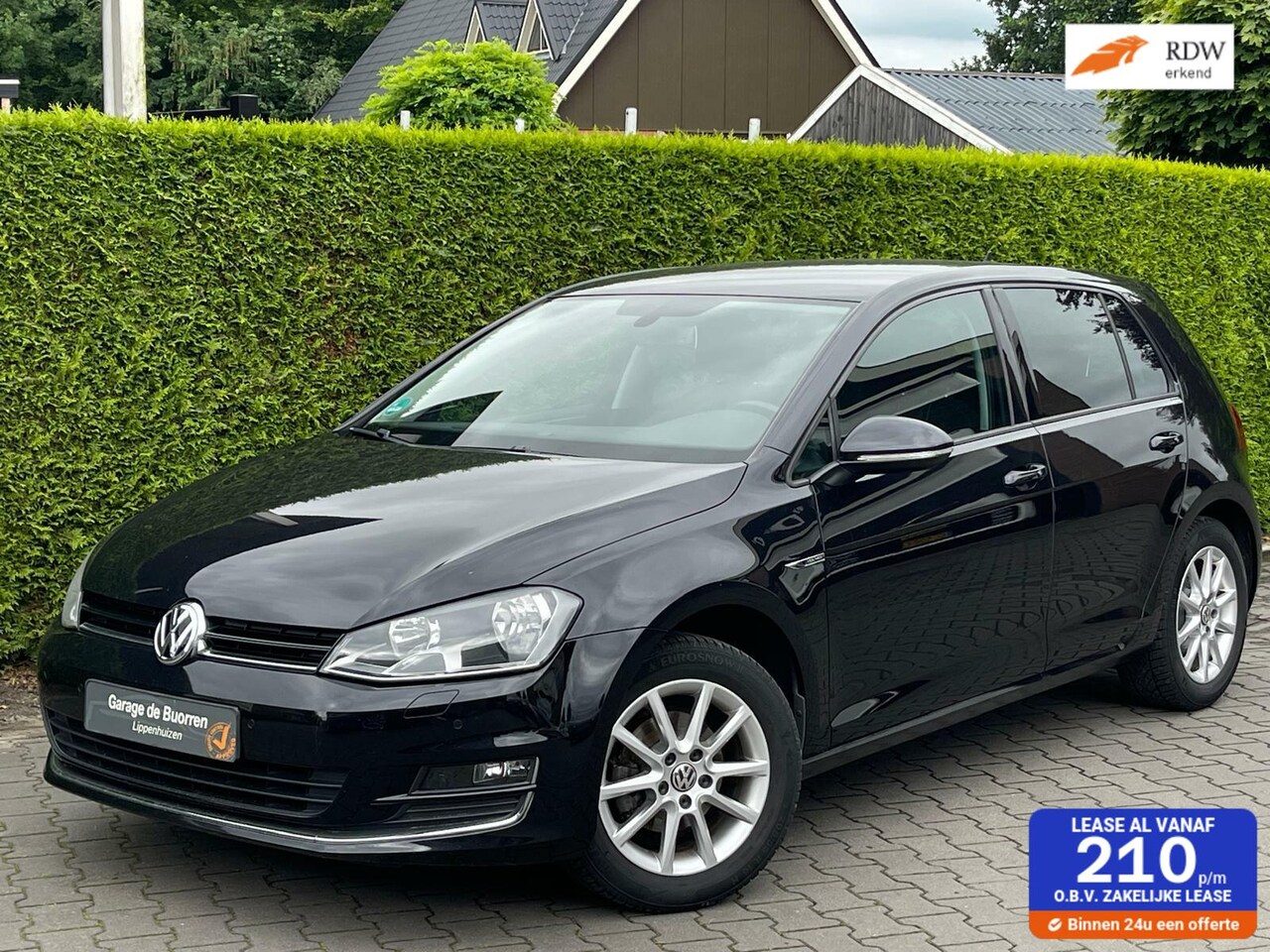 Volkswagen Golf - 1.2 TSI Trendline | TREKHAAK | STOELVERWARMING | CRUISE CONTROL - AutoWereld.nl