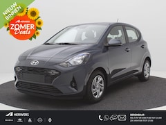 Hyundai i10 - 1.0 Comfort / €1000, - Voordeel Op Nieuwprijs / Rijklaarprijs / Direct Leverbaar