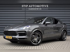 Porsche Cayenne Coupé - 3.0 E-Hybrid 462pk | Panoramadak | Sport Chrono | Achterasbesturing | 21'' Velgen | Leder
