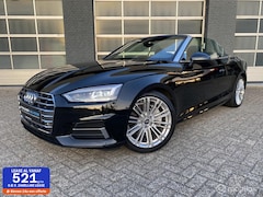 Audi A5 Cabriolet - 2.0 TFSI Quattro Design Plus 252 pk