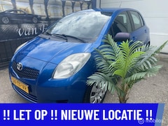 Toyota Yaris - 1.3 VVTi Sol 174.DKM AIRCO 5-DRS TREKHAAK