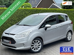 Ford B-Max - 1.0 EcoBoost Titanium | TREKHAAK | ACHTERUITRIJCAMERA | VOORRUITVERWARMING