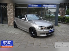 BMW 1-serie Cabrio - 125i|80.319km|Stoelv|Climate|Cabrio