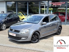 Volkswagen Polo - 1.2 TSI Comfortline cruise 6-bak 5drs