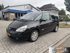 Renault Espace - 2.0 T Initiale Clima cruise pdc trekhaak