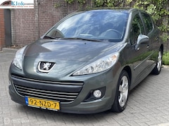 Peugeot 207 - 1.6 VTi XS NAP Automaat Pano Trekhaak Cruise