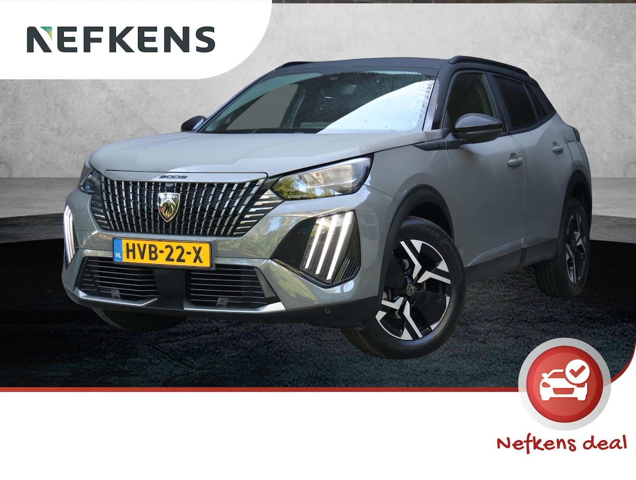 Peugeot 2008 - SUV GT 130pk Automaat | Stoelverwarming | Rondomzicht Camera | Adaptive Cruise Control - AutoWereld.nl
