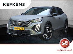 Peugeot 2008 - SUV GT 130pk Automaat | Stoelverwarming | Rondomzicht Camera | Adaptive Cruise Control