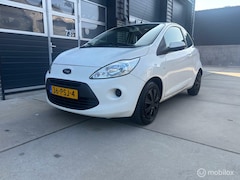 Ford Ka - 1.2 Comfort start/stop APK NAP AIRCO Elec. Ramen