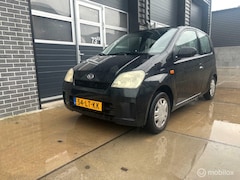Daihatsu Cuore - 1.0-12V Nieuwe APK NAP Elec. Ramen Onderhoudsb