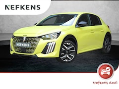 Peugeot e-208 - EV GT 51kWh 156pk | Stoelverwarming | Rondomzicht camera | Adaptive Cruise Control