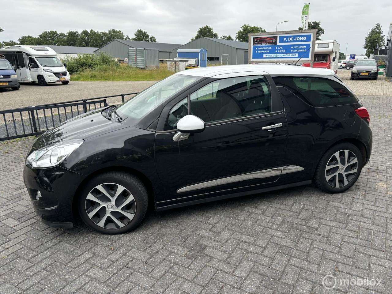 Citroën DS3 - 1.6 e-HDi - AutoWereld.nl