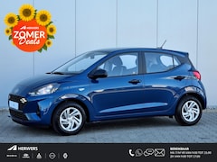 Hyundai i10 - 1.0 Comfort / €1000, - Voordeel Op Nieuwprijs / Rijklaarprijs / Direct Leverbaar