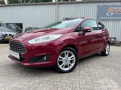 Ford Fiesta - 1.0 Titanium/ bluetooth / 6 /12 MAANDEN GARANTIE