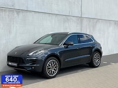 Porsche Macan - 2.0 - Chrono - Luchtv. - Led - Bose - Sportuit