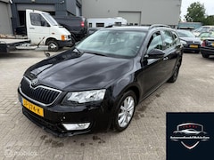 Skoda Octavia Combi - 1.6 TDI Greentech