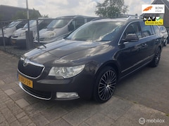 Skoda Superb Combi - 2.0 TSI Elegance Business Line