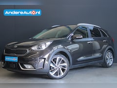 Kia Niro - 1.6 GDi Hybrid ExecutiveLine |goed onderhouden|leder|elek. stoel|ACC|