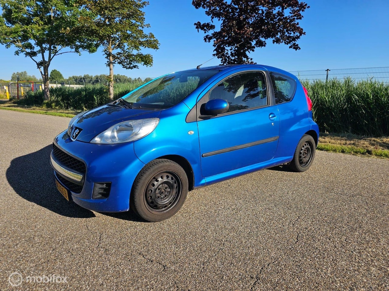 Peugeot 107 - 1.0-12V Sublime / Airco / Lange Apk / - AutoWereld.nl
