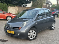 Nissan Micra - 1.2 Acenta NIEUW APK/ NAP/ AIRCO