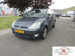 Ford Fiesta - 1.3-8V Culture {lezen aub}