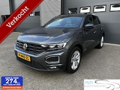 Volkswagen T-Roc - 2.0 TSI 4Motion Sport/PANODAK/NAVI/CRUISE