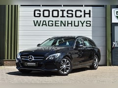 Mercedes-Benz C-klasse Estate - 180 Prestige | LED | Navi | Stoelverwarming |