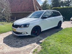 Skoda Fabia Combi - 1.2 TSI JOY-NL AUTO-STOELVERW-SPORT PAKKET-CLIMA-PDC