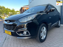 Hyundai ix35 - 1.6i GDI Style/Camera/Climate-c/Cruise-c/AUX/Trekhaak/Goed-onderhouden