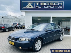 Volvo S60 - 2.4i 170pk Aut. Sports Edition NAP✅ Youngtimer