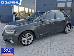 Audi A3 Sportback - 1.0 TFSI Design Pro Line Plus Nardo grey