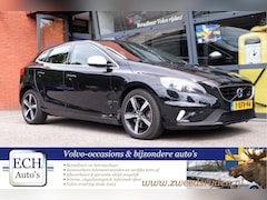 Volvo V40 - 2.0 D4 190 pk R-Design Business, Leer