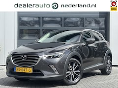 Mazda CX-3 - 2.0 SAG 120 GT-M