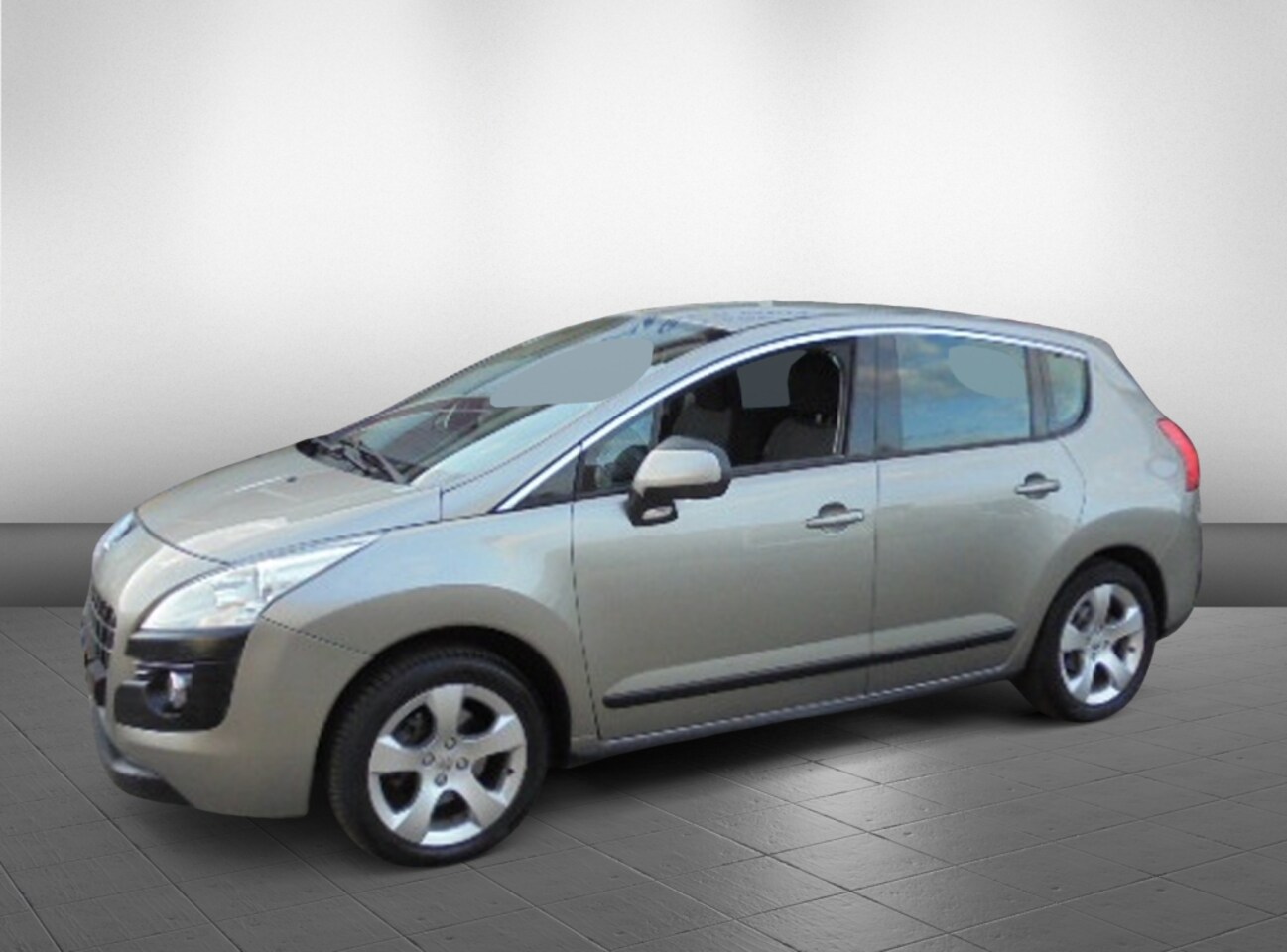 Peugeot 3008 - 1.6 THP ST 1.6 THP ST - AutoWereld.nl