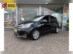 Hyundai i10 - 1.0i Premium | Verwarmde stoelen + stuur | Carplay | Airco | Cru