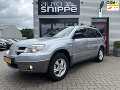 Mitsubishi Outlander Sport - 2.0 Travel -AIRCO-LICHTMETALEN VELGEN-TREKHAAK-1500 KG TREKGEWICHT-ORIGINEEL NEDERLANDS-11