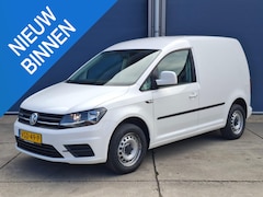 Volkswagen Caddy - 1.4 TGI L1H1 EcoFuel Trendline AIRCO / CRUISE CONTROLE / TREKHAAK / EURO 6 / BENZINE / AAR