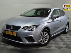 SEAT Ibiza - 1.0 TSI Style Business Intense / Carplay / Camera / Adap. Cruise / Pdc / Ecc / NL auto