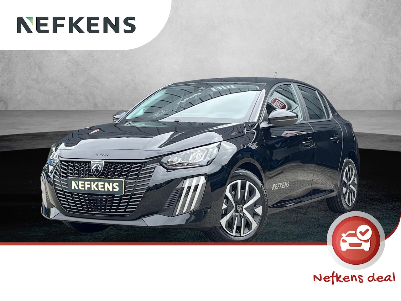 Peugeot 208 - 1.2 75pk Style | Apple CarPlay & Android Auto | Airco | Cruise control - AutoWereld.nl