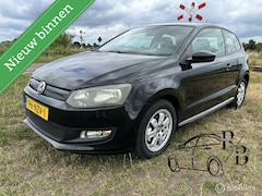 Volkswagen Polo - 1.2 TDI BlueMotion Comfortline AIRCO NAVI