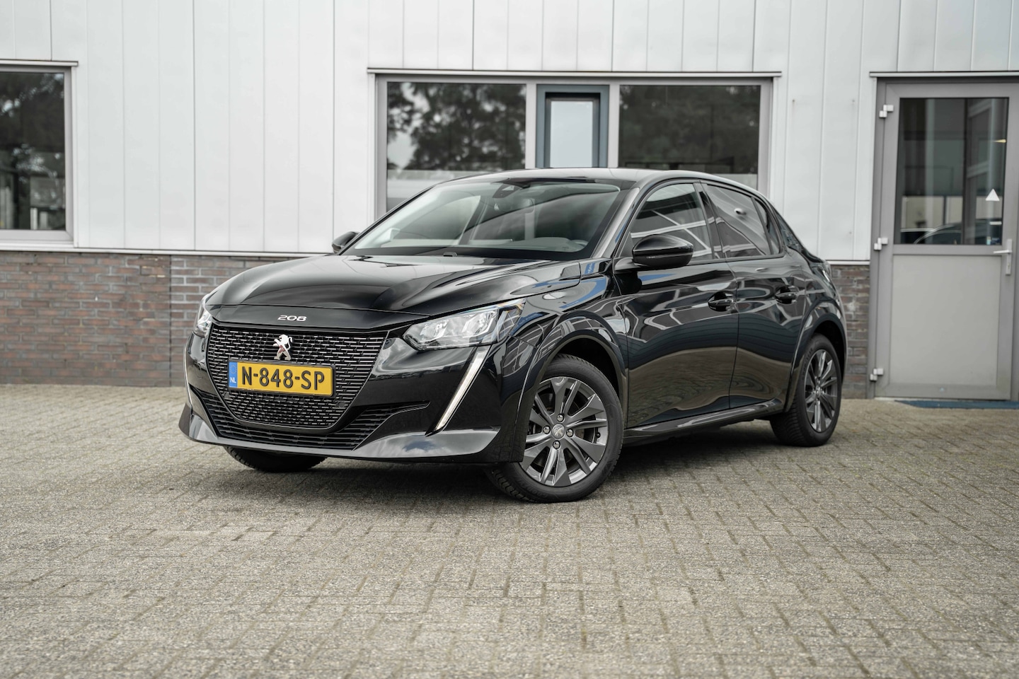 Peugeot e-208 - EV Allure 50 kWh EV Allure 50 kWh - AutoWereld.nl