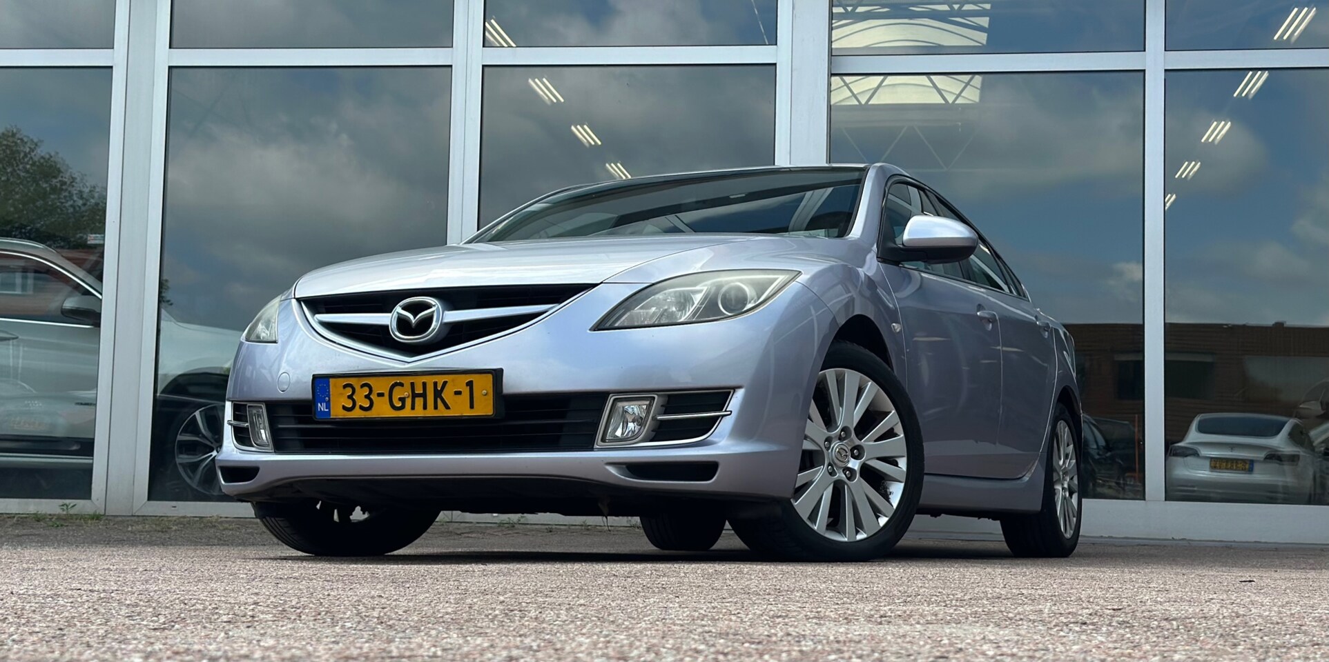 Mazda 6 - 1.8i 16V Exclusive Export - AutoWereld.nl