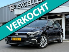 Volkswagen Passat Variant - 1.4 TSI PHEV GTE Business