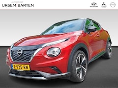 Nissan Juke - 1.6 Hybrid N-Design Techno pack