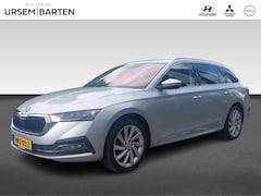 Skoda Octavia Combi - 1.4 TSI iV PHEV Business Edition Plus | Panoramadak | Canton Audio | stoelverwarming | ada