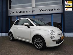 Fiat 500 - 0.9 TwinAir Turbo Lounge